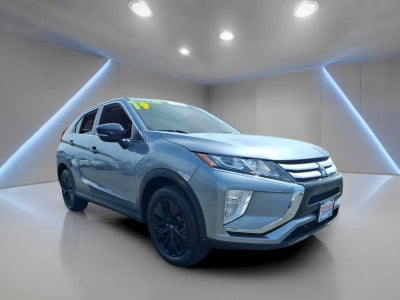 2019 Mitsubishi Eclipse Cross LE