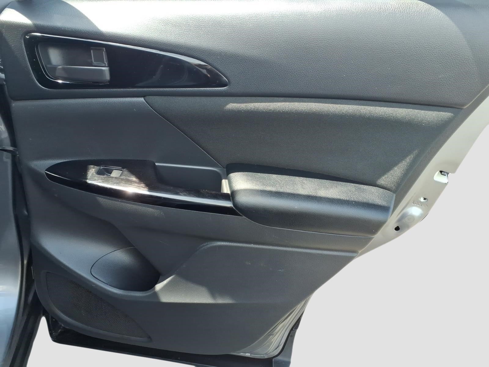 2019 Mitsubishi Eclipse Cross LE