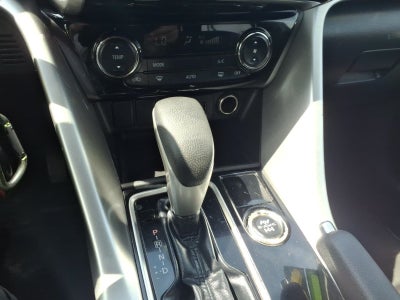 2019 Mitsubishi Eclipse Cross LE