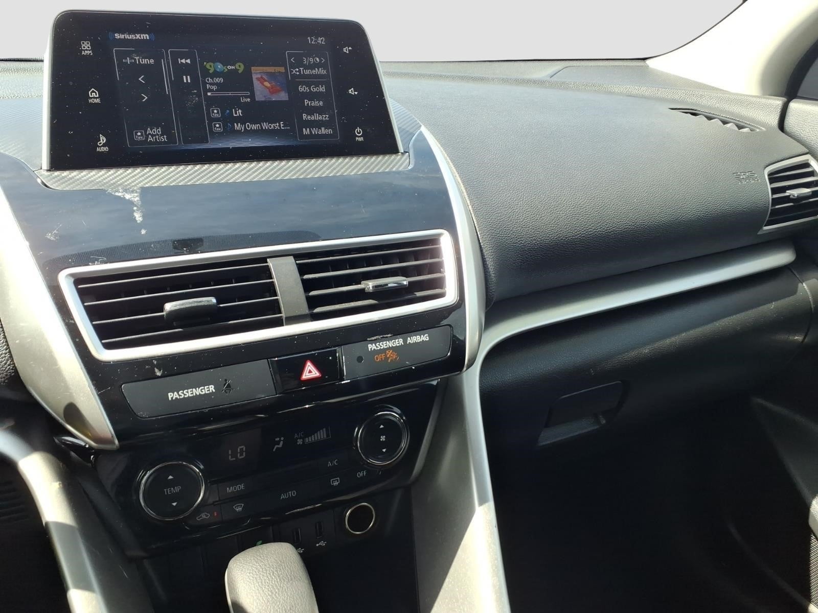 2019 Mitsubishi Eclipse Cross LE