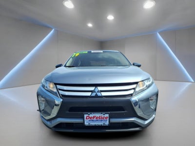 2019 Mitsubishi Eclipse Cross LE