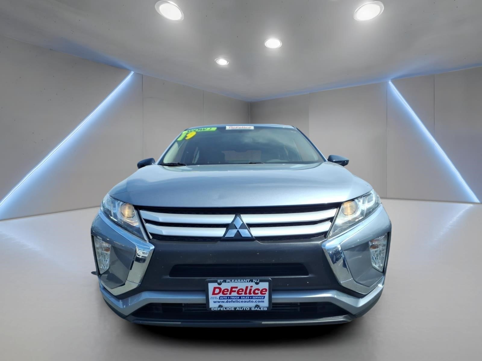 2019 Mitsubishi Eclipse Cross LE