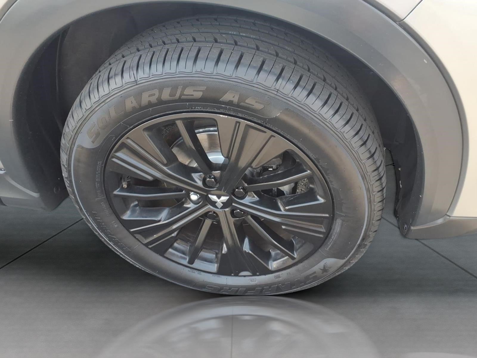 2019 Mitsubishi Eclipse Cross LE