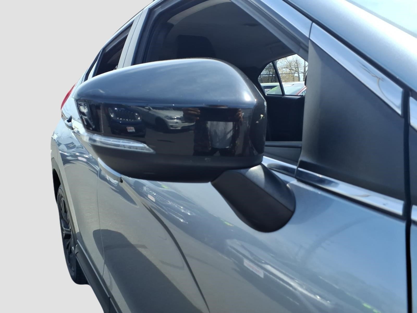 2019 Mitsubishi Eclipse Cross LE