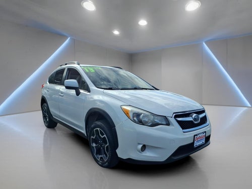 2013 Subaru XV Crosstrek 2.0i Limited