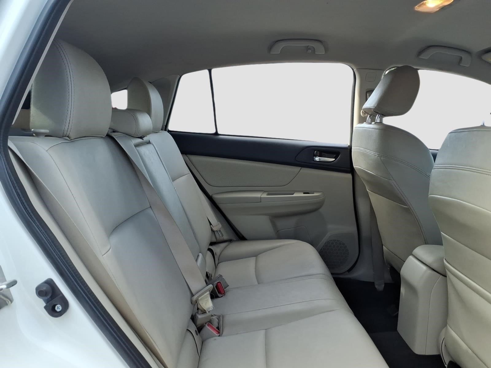 2013 Subaru XV Crosstrek 2.0i Limited