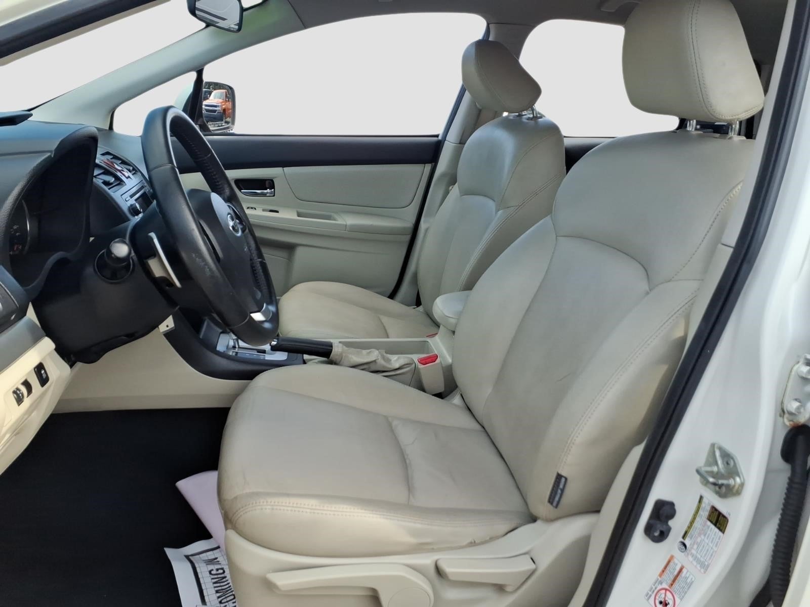 2013 Subaru XV Crosstrek 2.0i Limited