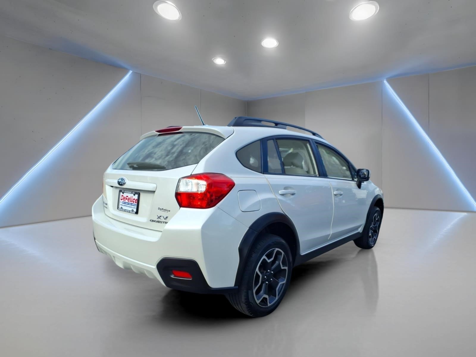 2013 Subaru XV Crosstrek 2.0i Limited