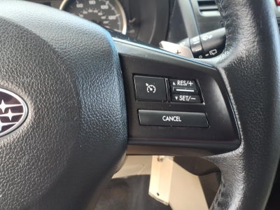 2013 Subaru XV Crosstrek 2.0i Limited
