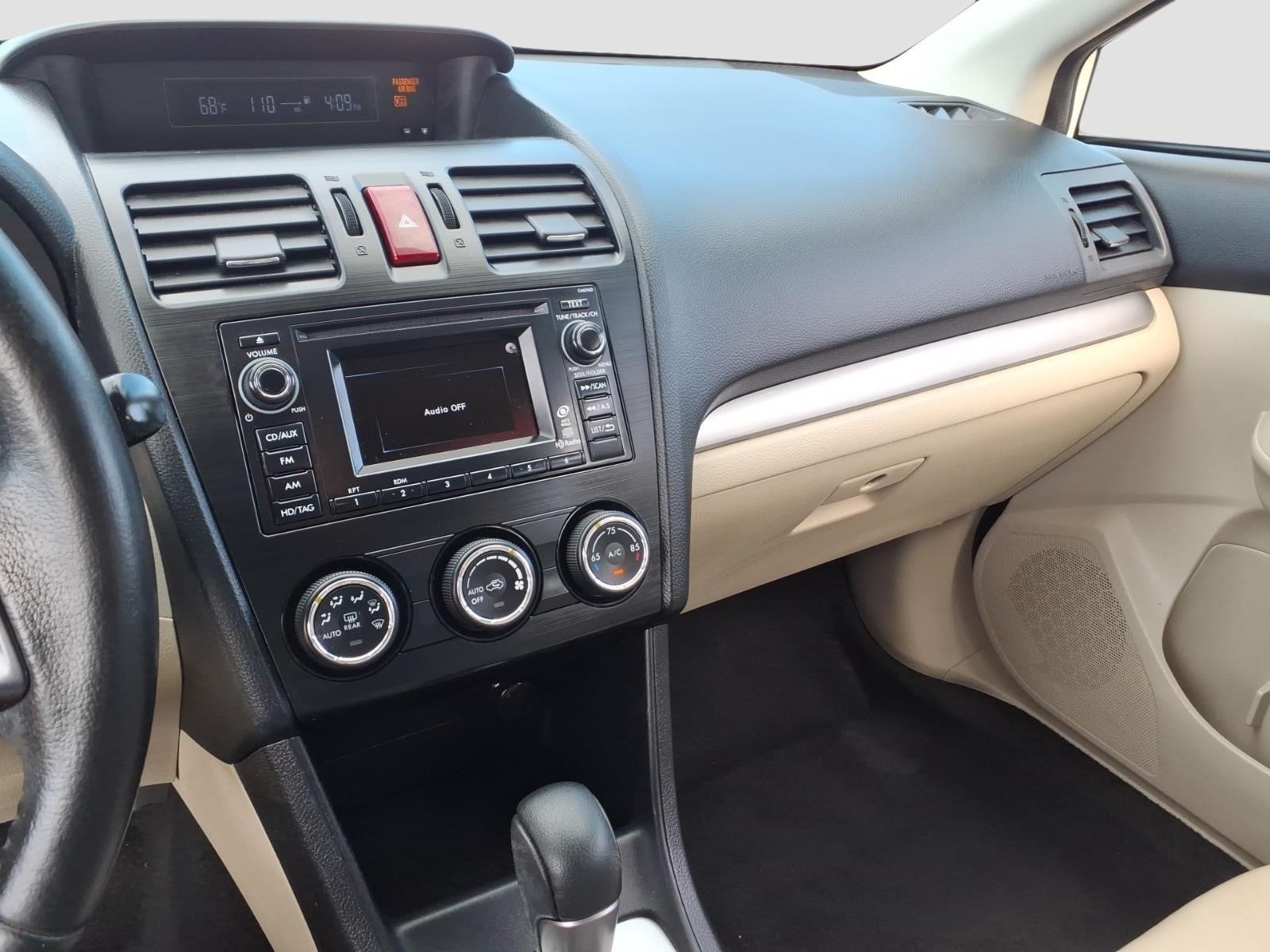 2013 Subaru XV Crosstrek 2.0i Limited