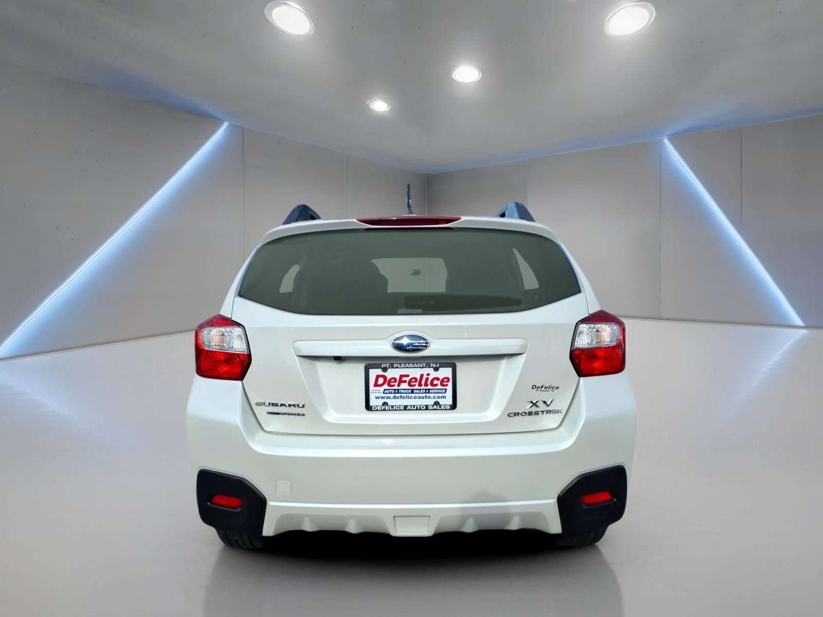 2013 Subaru XV Crosstrek 2.0i Limited