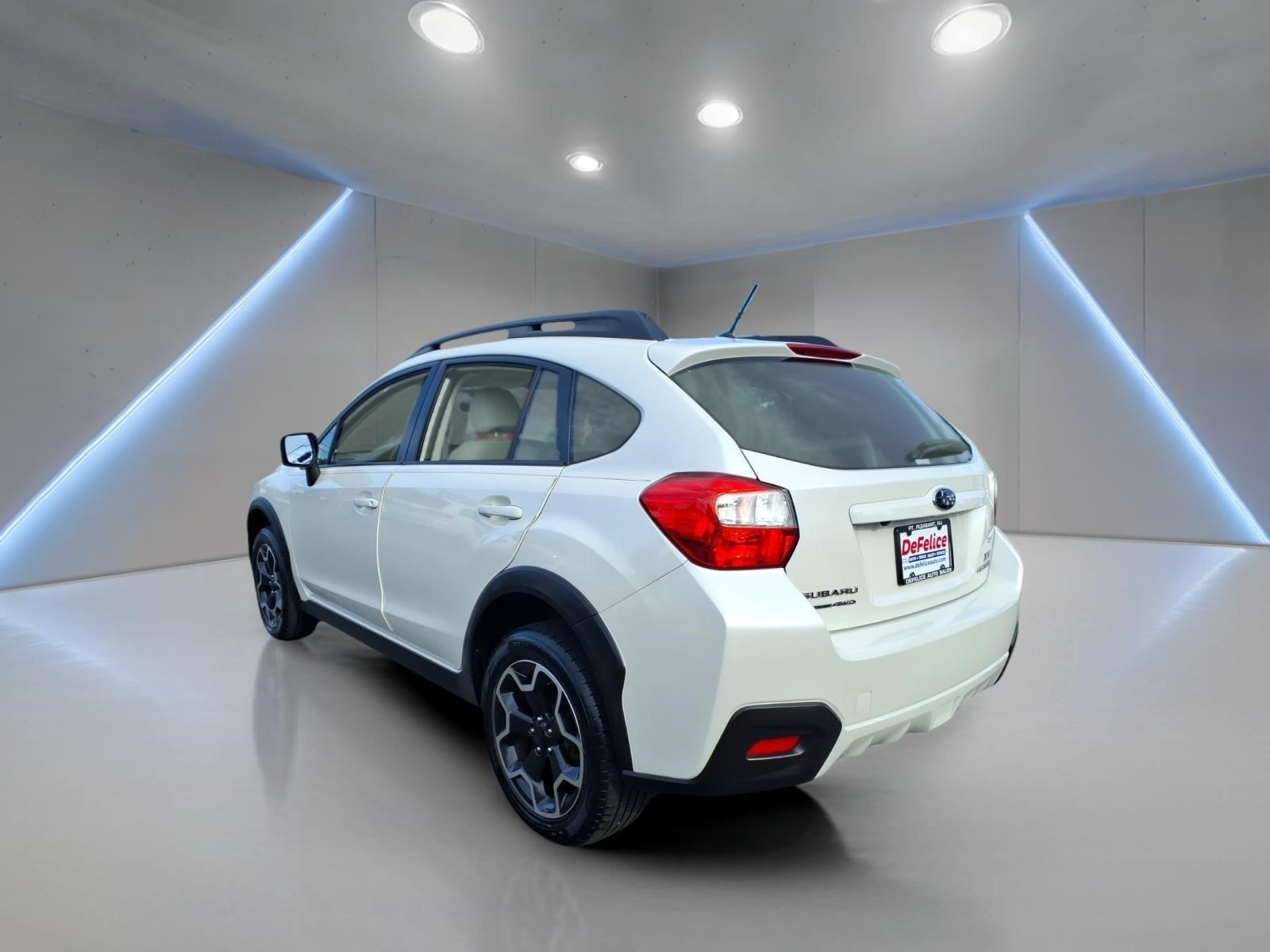 2013 Subaru XV Crosstrek 2.0i Limited
