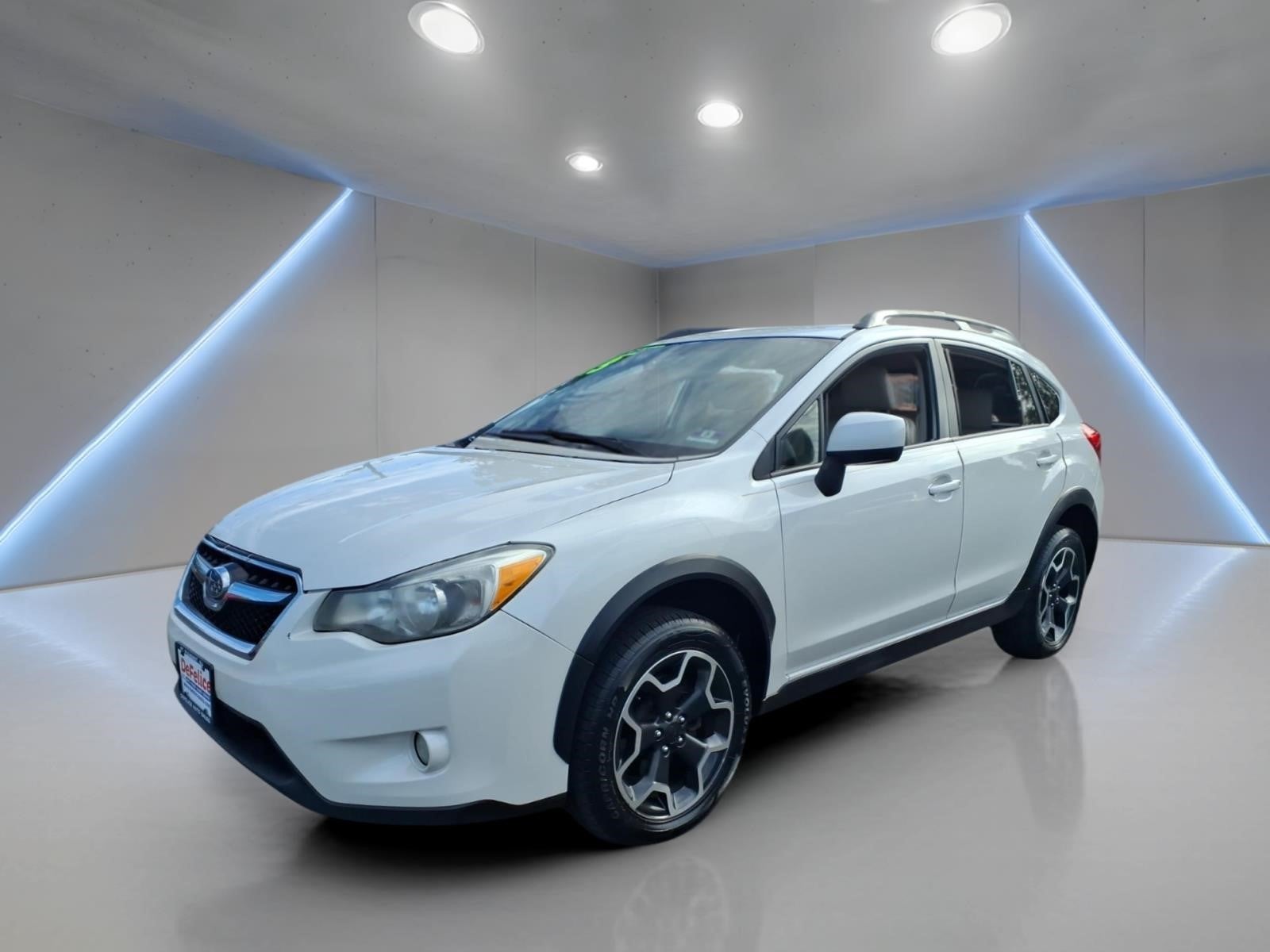 2013 Subaru XV Crosstrek 2.0i Limited
