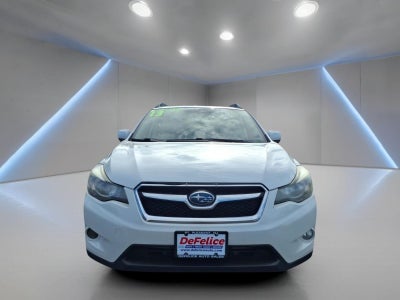 2013 Subaru XV Crosstrek 2.0i Limited