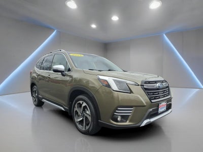 2023 Subaru Forester Touring