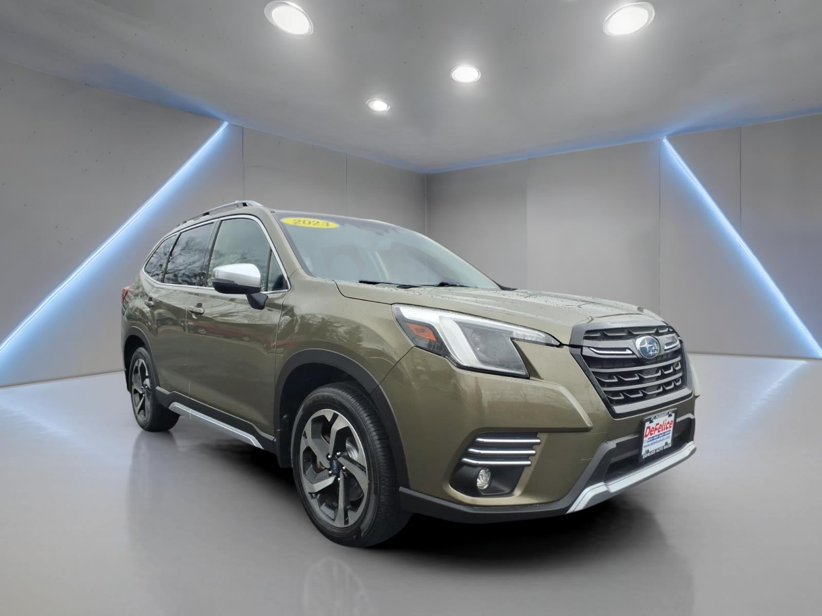 2023 Subaru Forester Touring