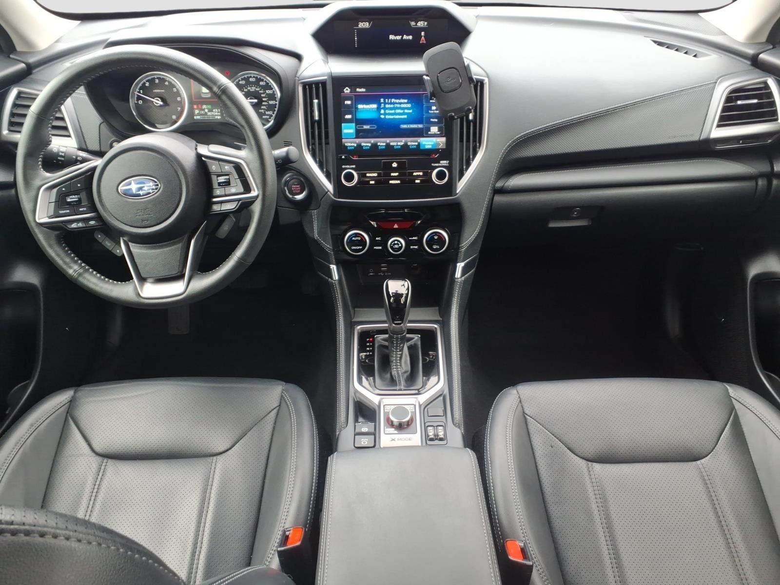 2023 Subaru Forester Touring