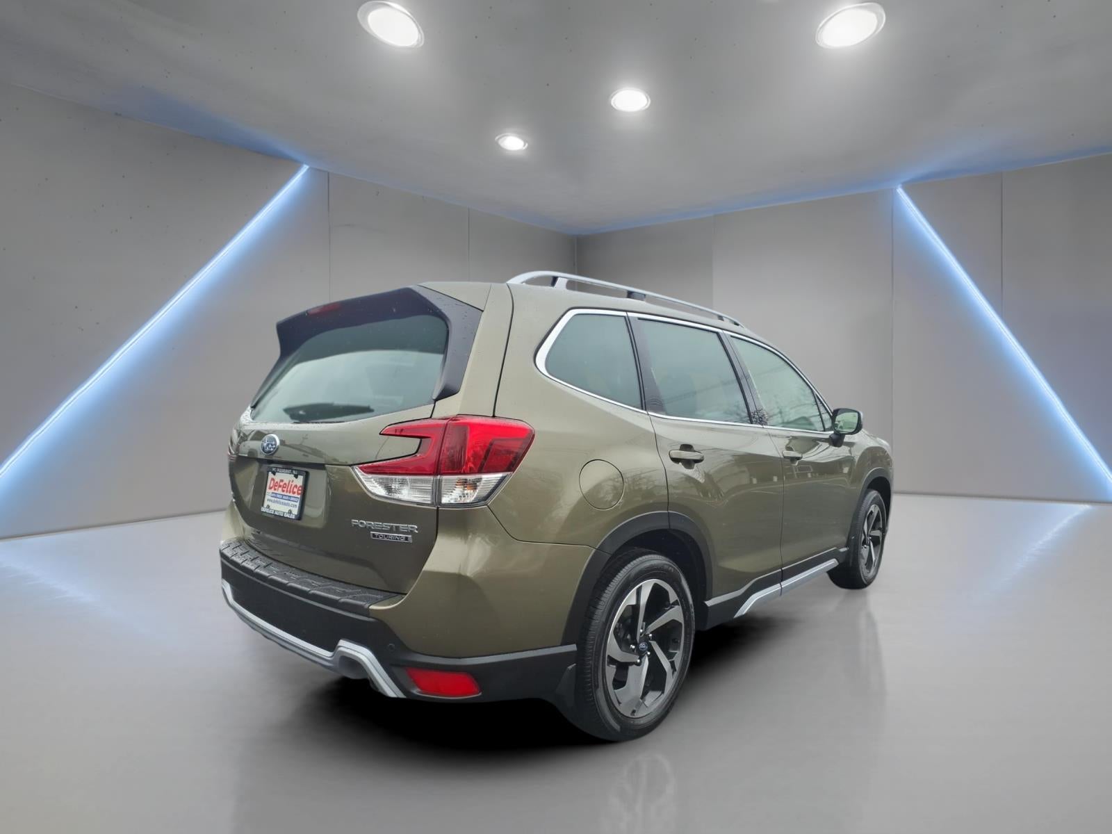 2023 Subaru Forester Touring
