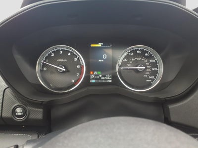 2023 Subaru Forester Touring