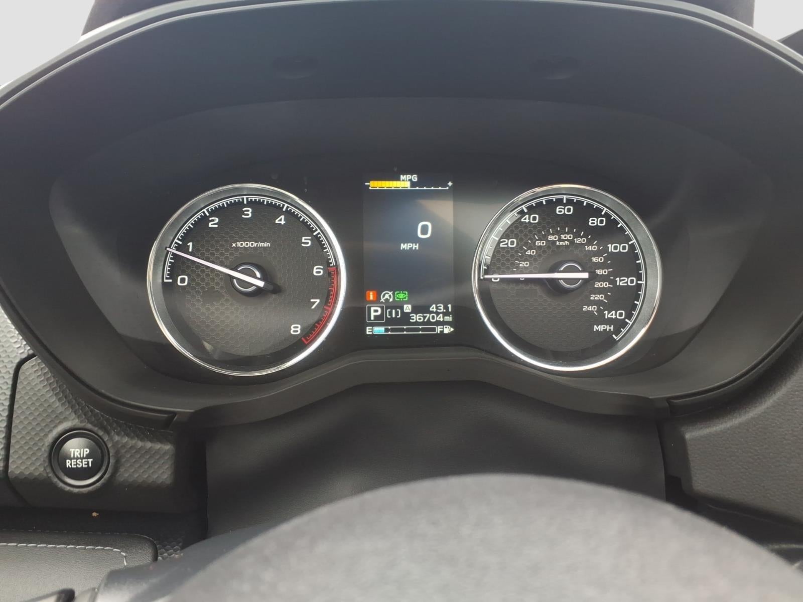 2023 Subaru Forester Touring