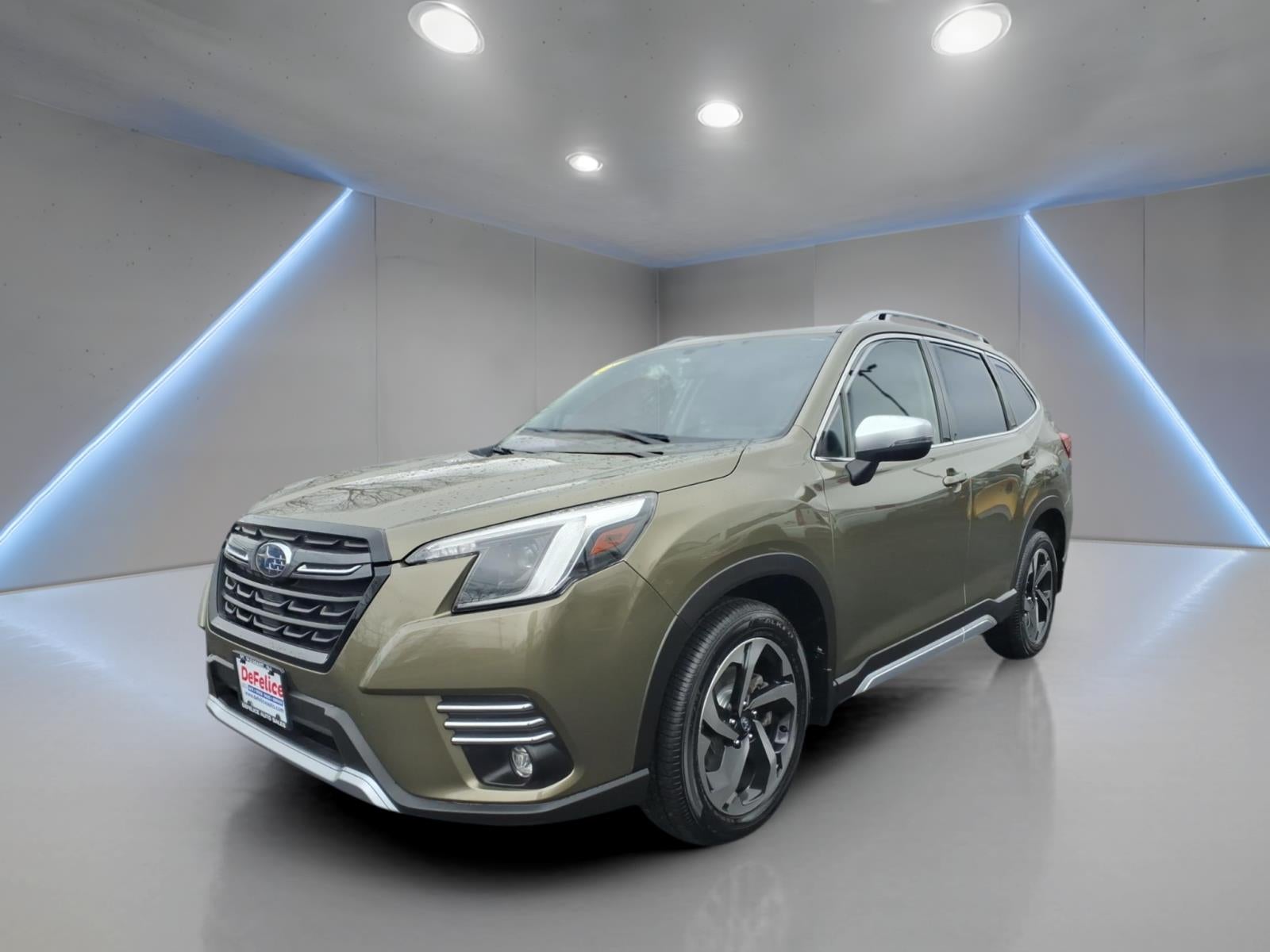 2023 Subaru Forester Touring