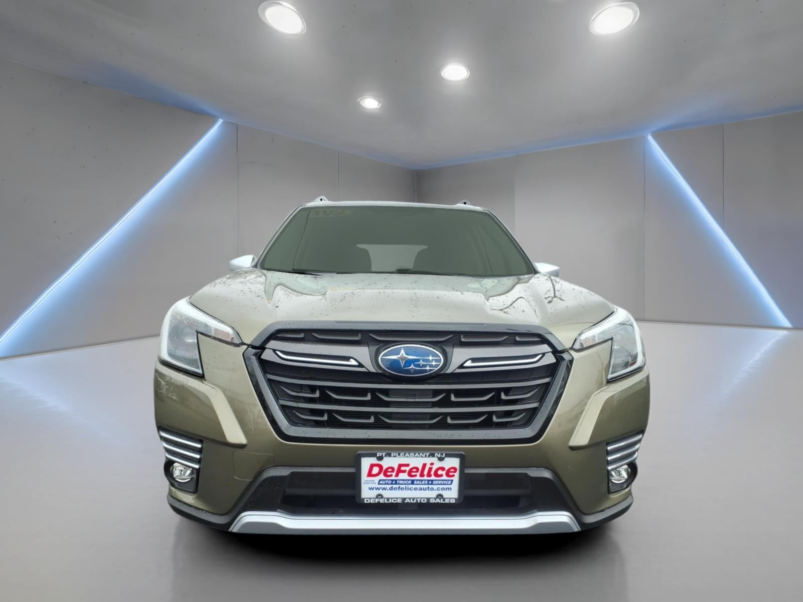 2023 Subaru Forester Touring