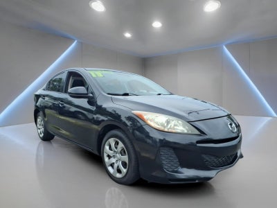 2013 Mazda Mazda3 i SV