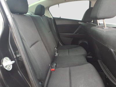 2013 Mazda Mazda3 i SV