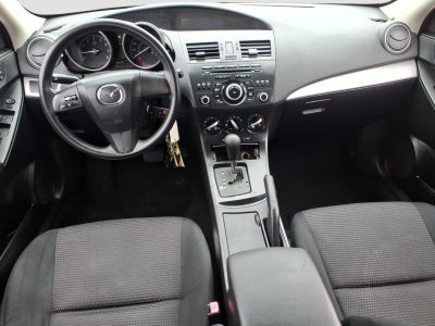 2013 Mazda Mazda3 i SV