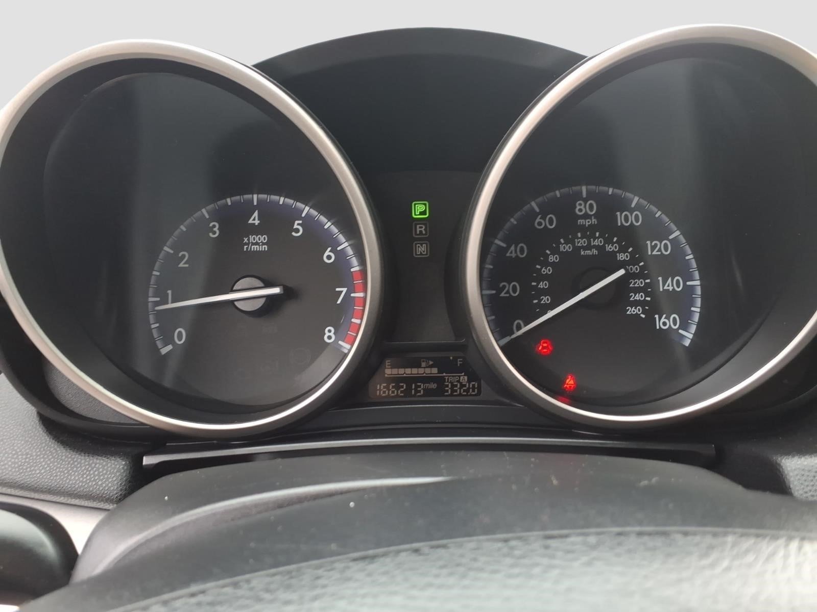 2013 Mazda Mazda3 i SV