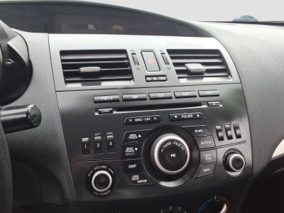 2013 Mazda Mazda3 i SV