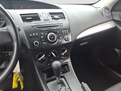 2013 Mazda Mazda3 i SV