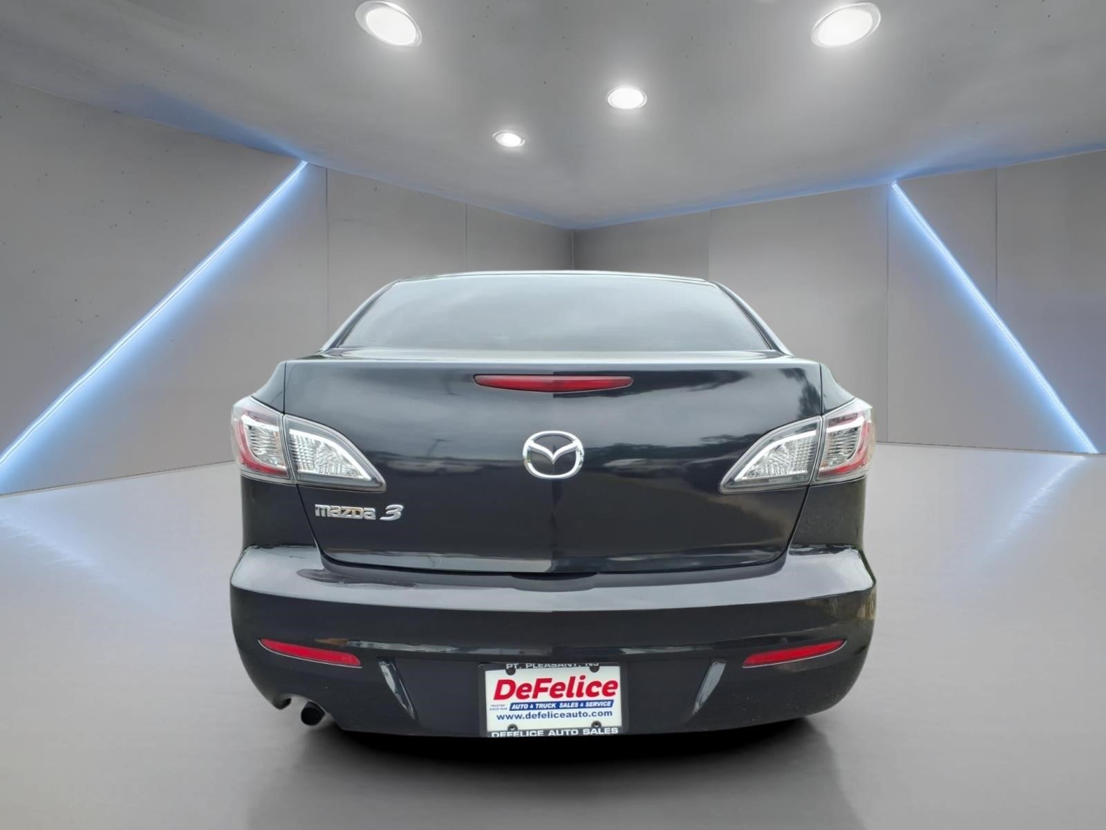 2013 Mazda Mazda3 i SV