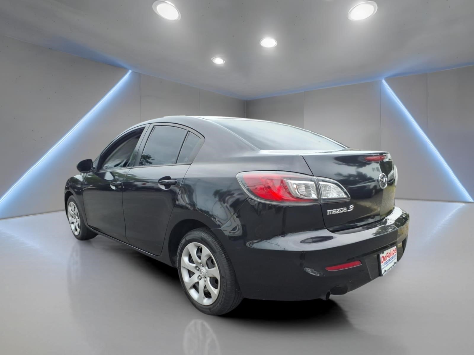2013 Mazda Mazda3 i SV