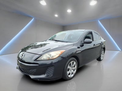 2013 Mazda Mazda3 i SV