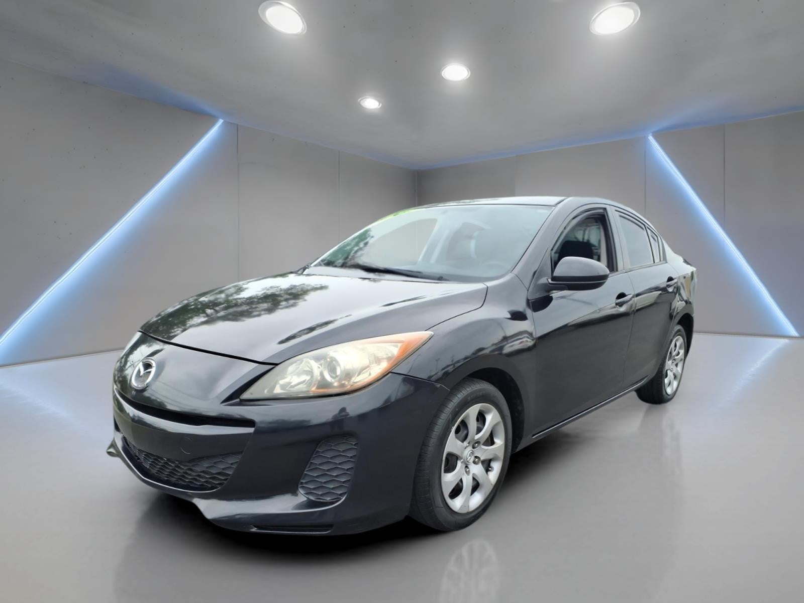 2013 Mazda Mazda3 i SV