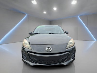 2013 Mazda Mazda3 i SV