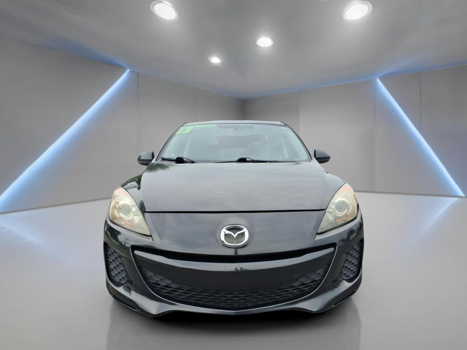 2013 Mazda Mazda3 i SV