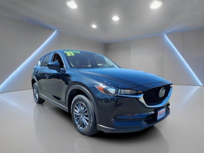 2021 Mazda Mazda CX-5 Touring