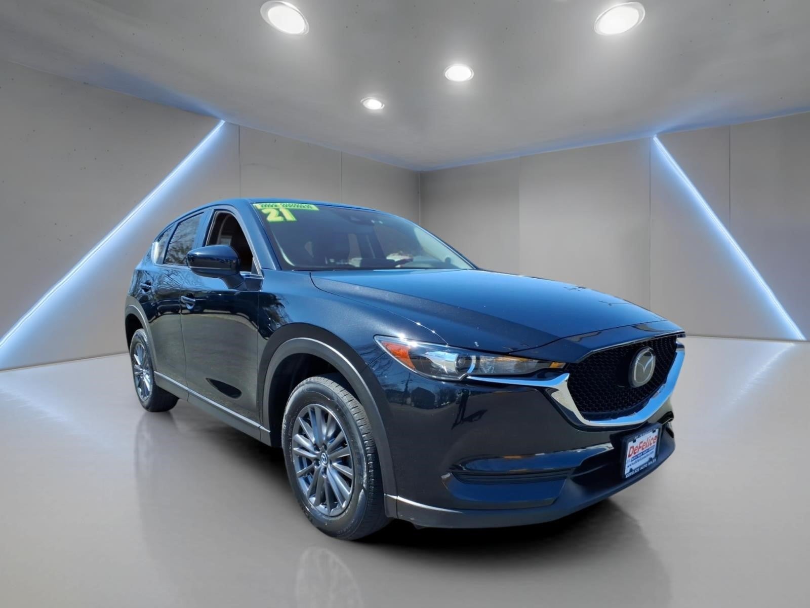 2021 Mazda Mazda CX-5 Touring