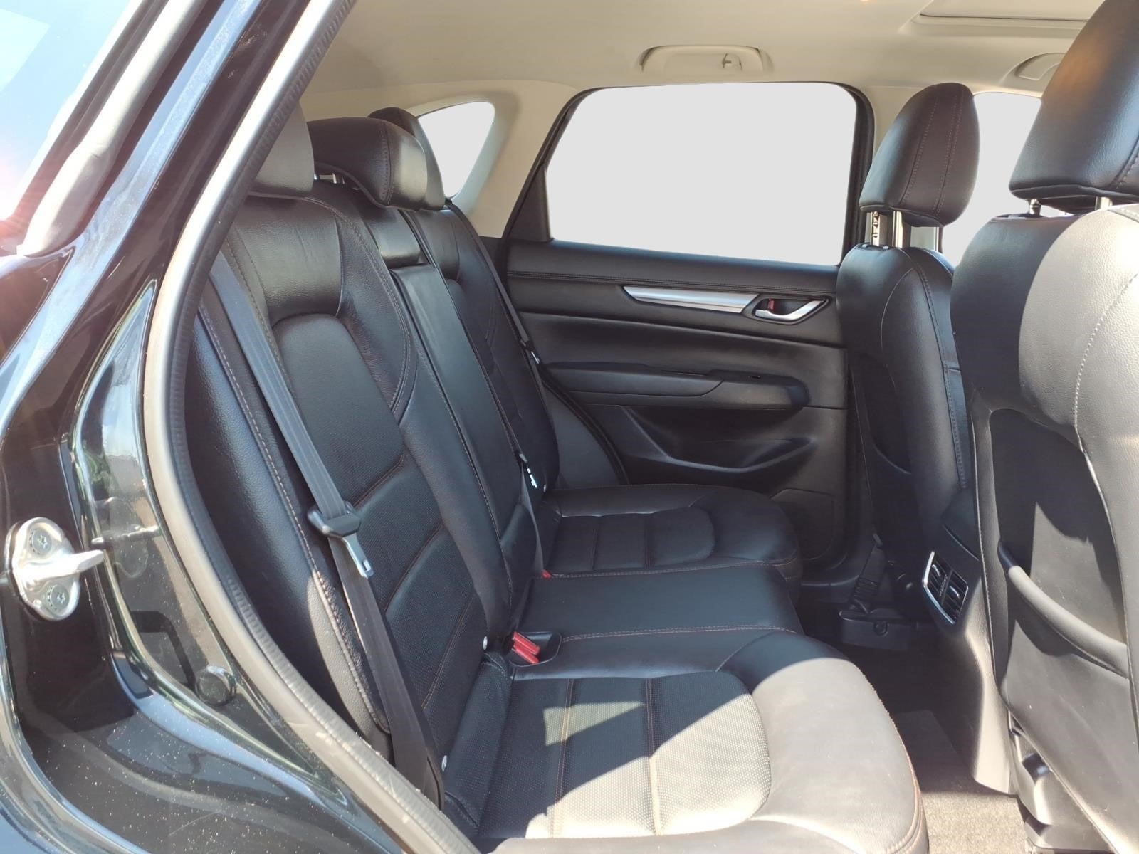 2021 Mazda Mazda CX-5 Touring