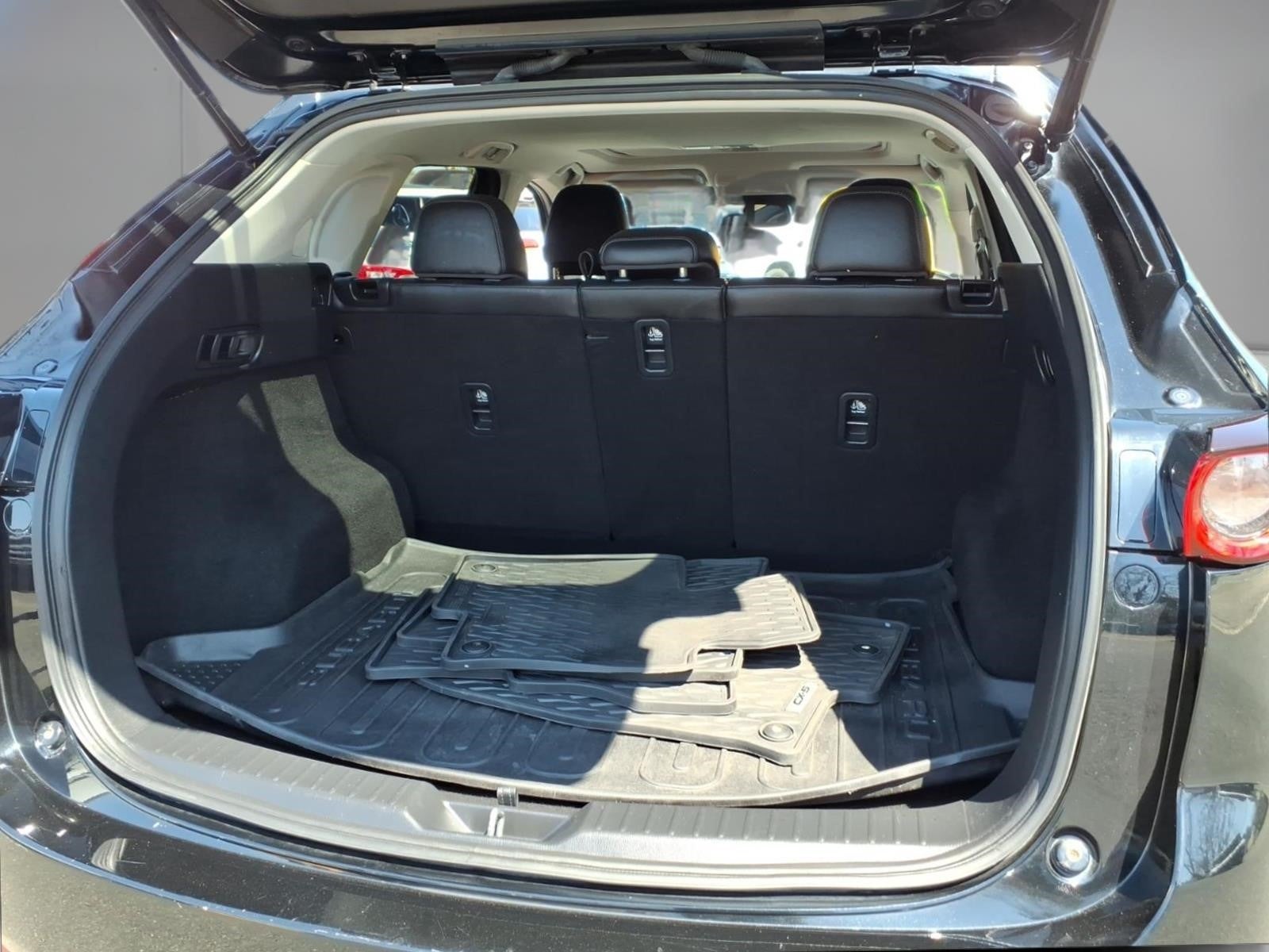 2021 Mazda Mazda CX-5 Touring