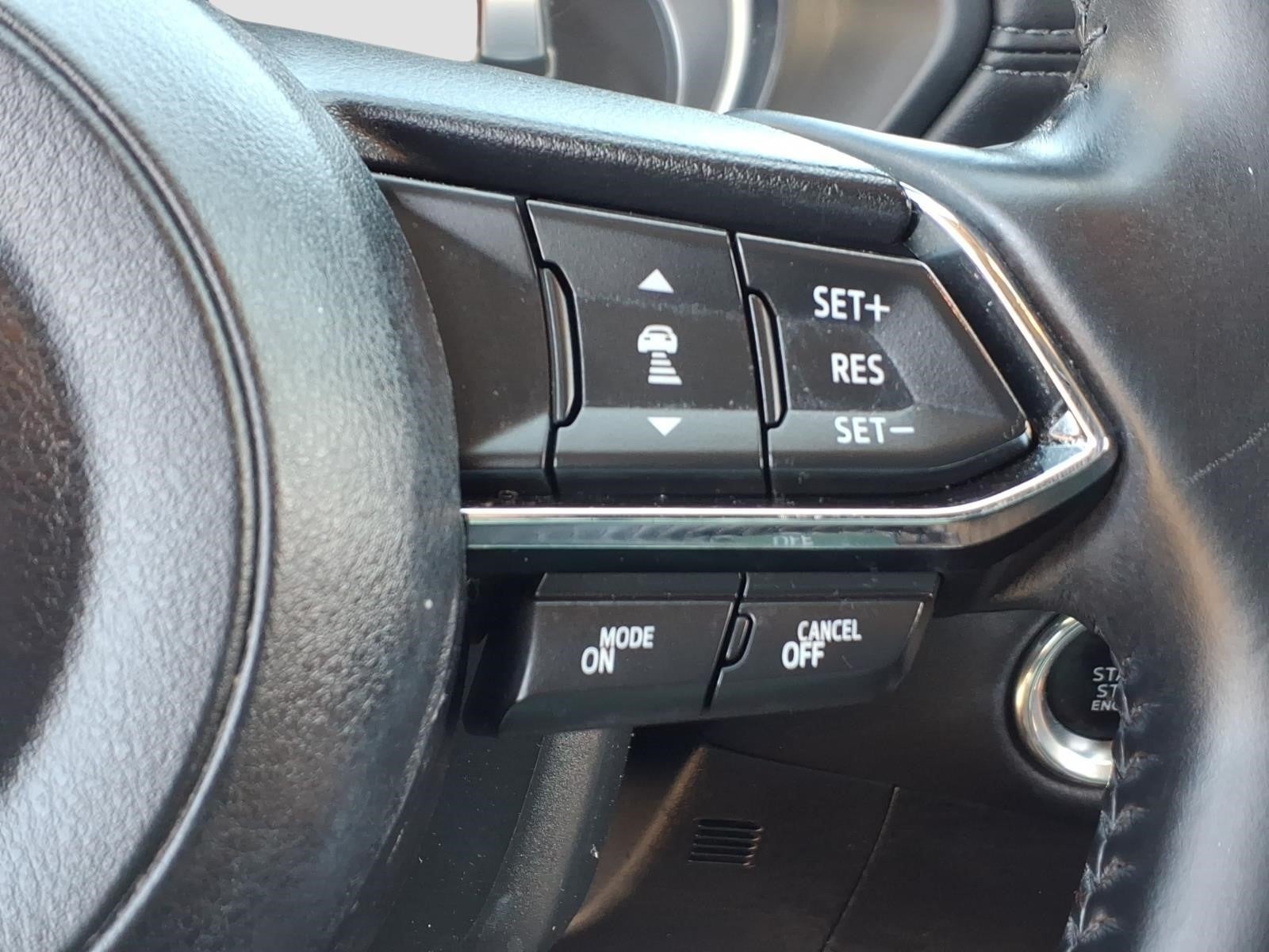 2021 Mazda Mazda CX-5 Touring