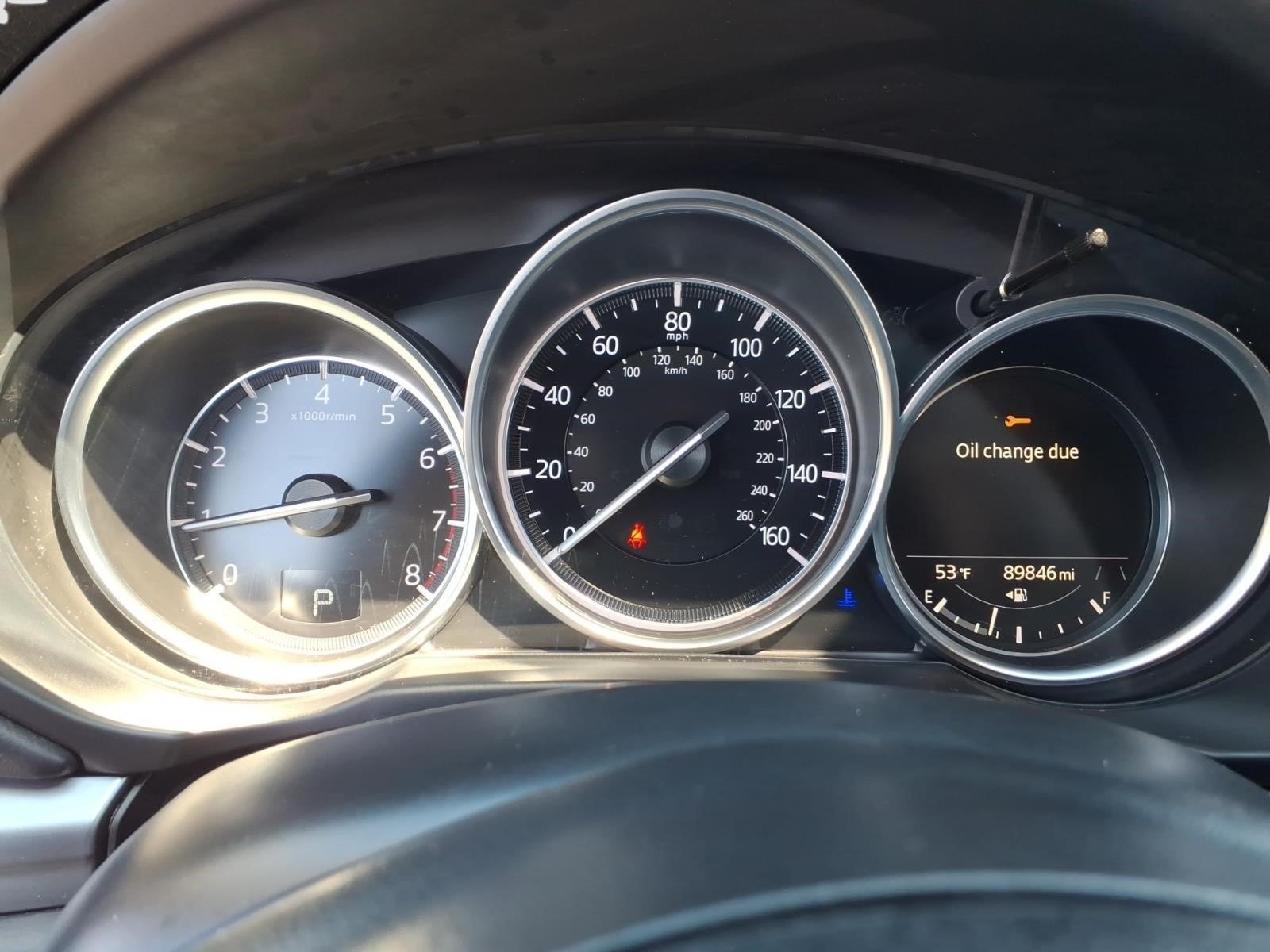 2021 Mazda Mazda CX-5 Touring