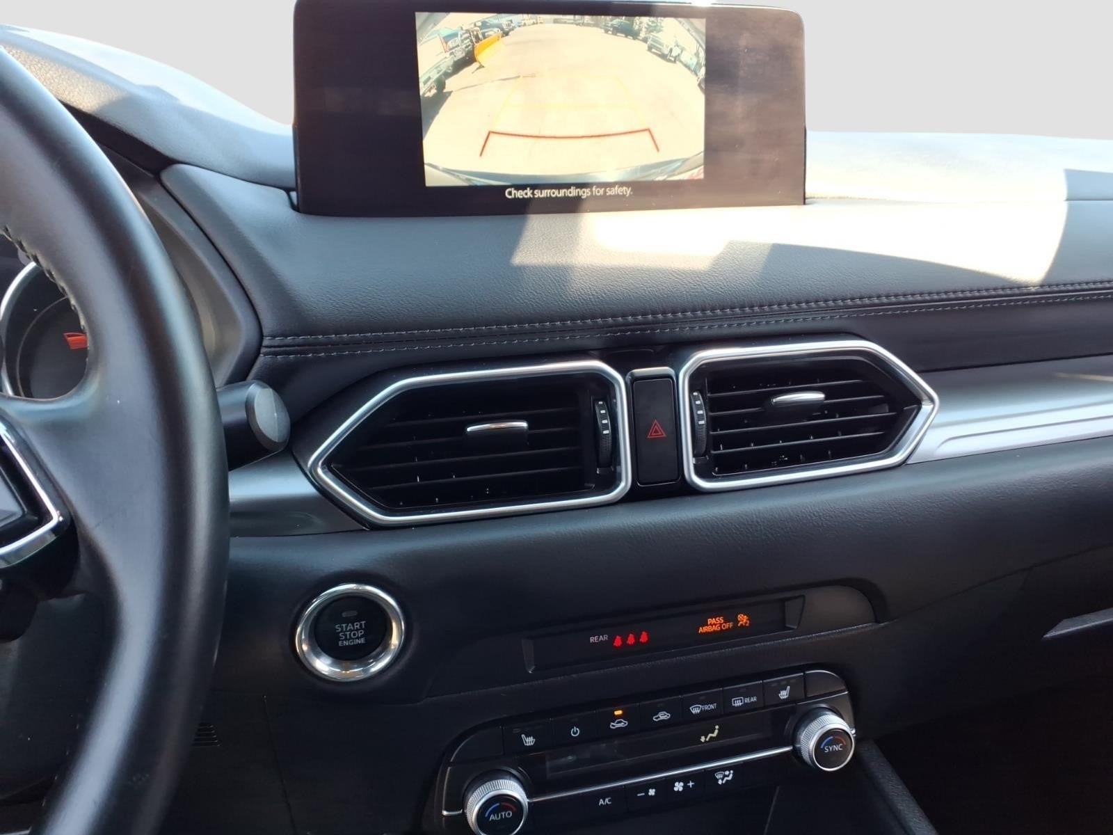 2021 Mazda Mazda CX-5 Touring