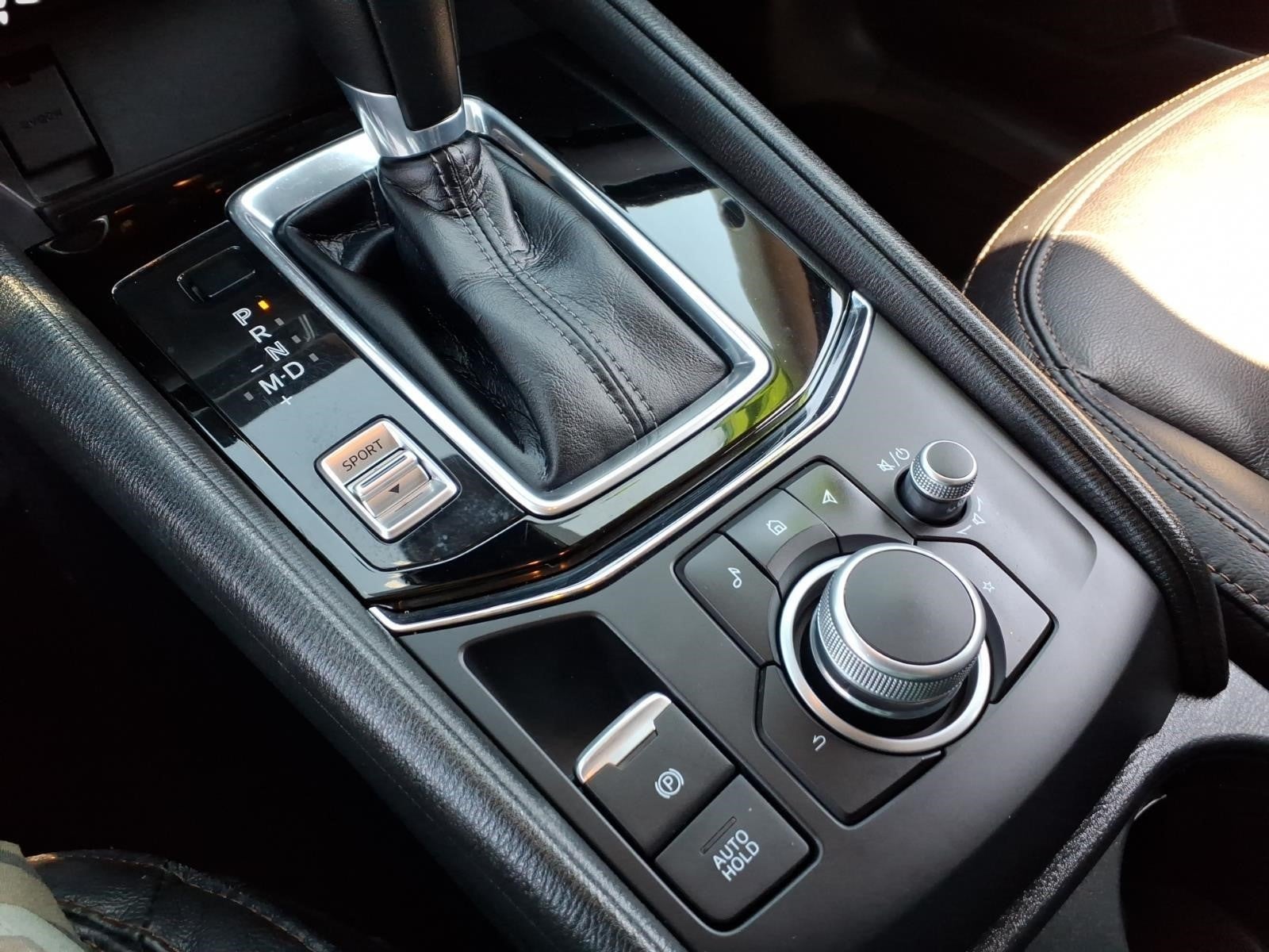 2021 Mazda Mazda CX-5 Touring