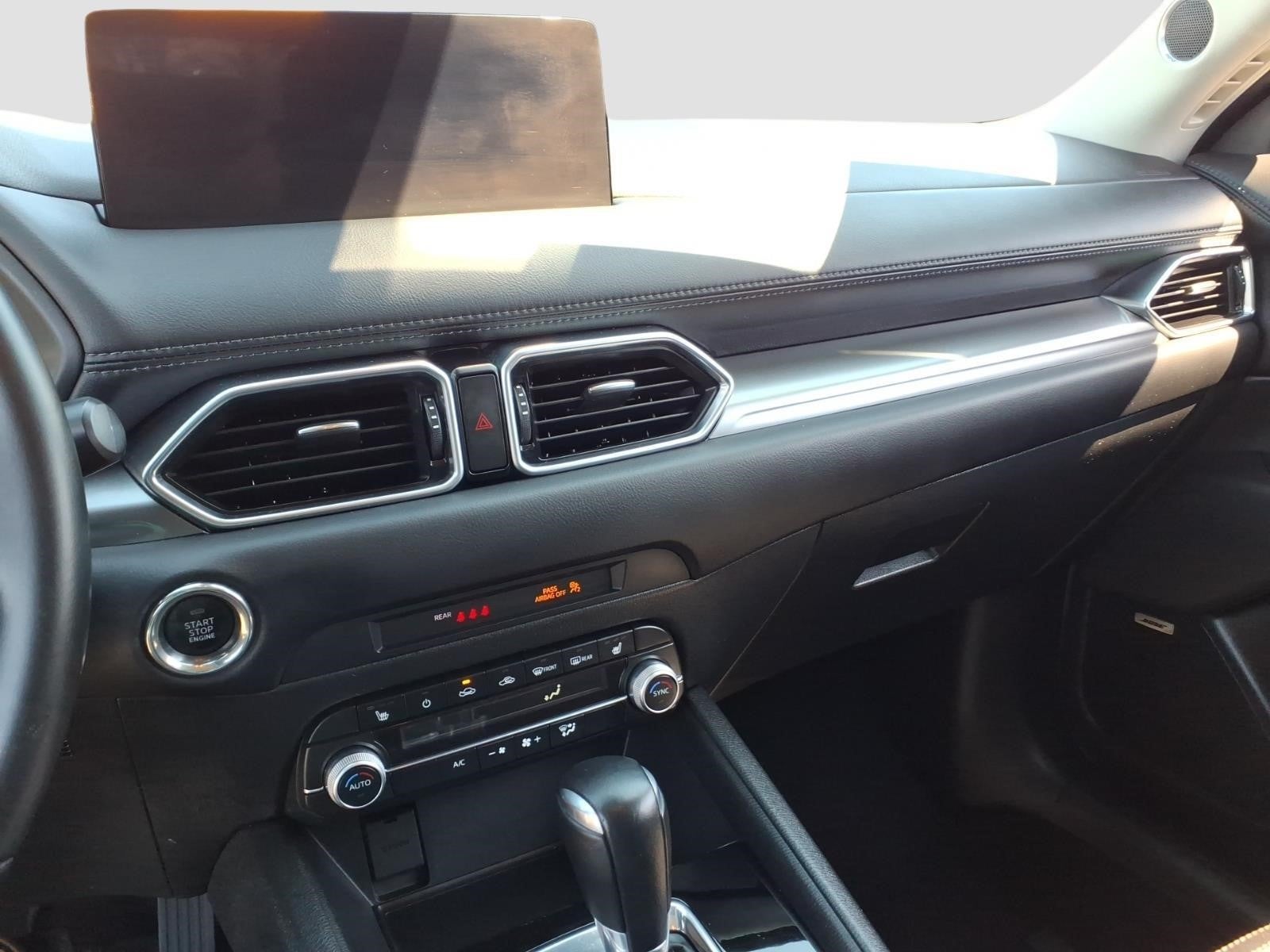 2021 Mazda Mazda CX-5 Touring