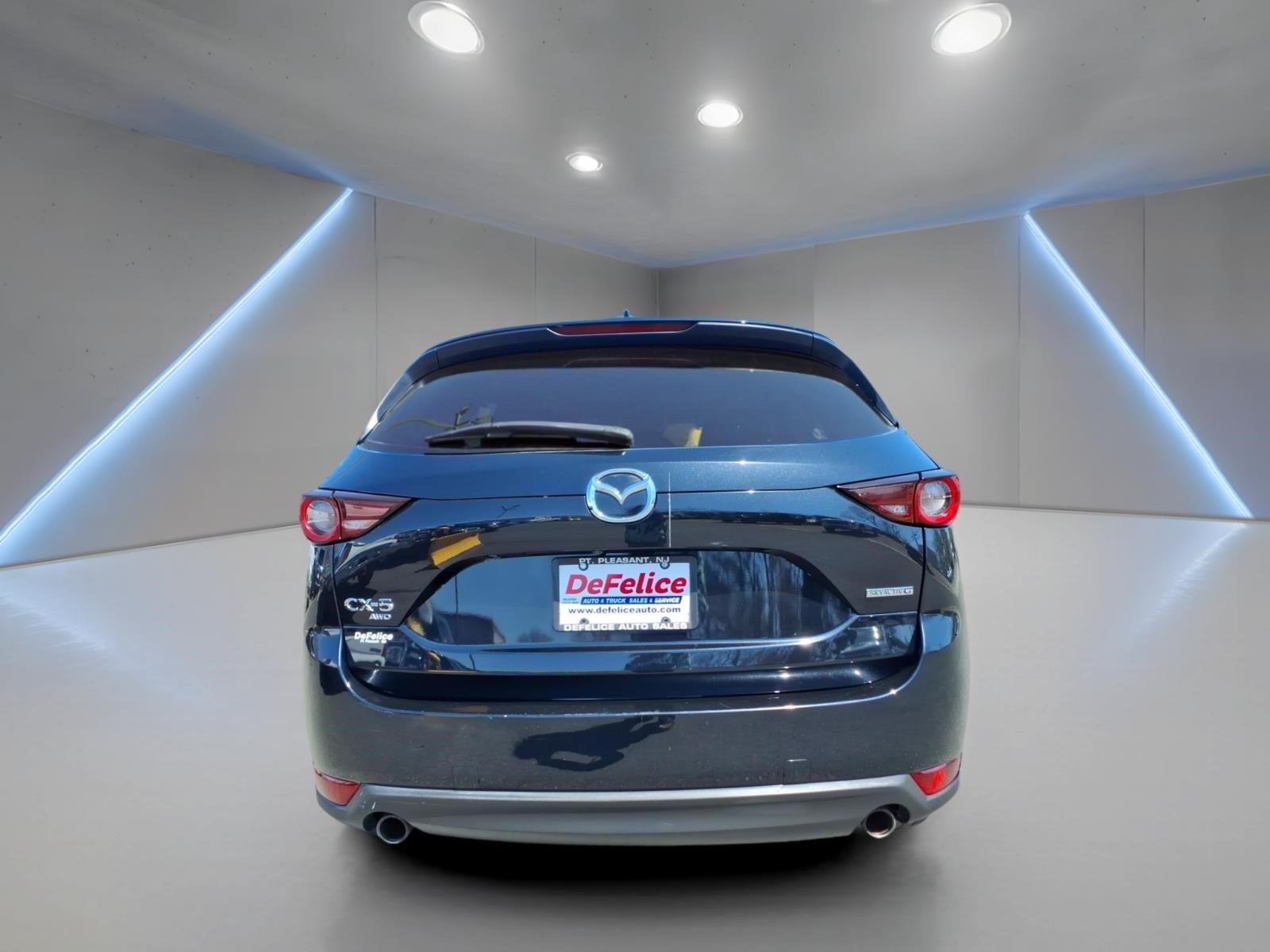 2021 Mazda Mazda CX-5 Touring