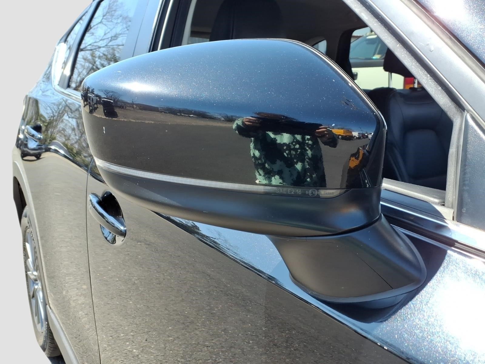 2021 Mazda Mazda CX-5 Touring