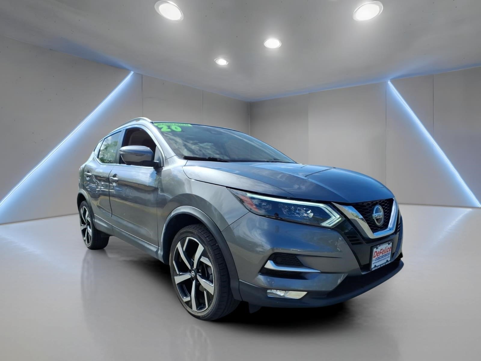 2020 Nissan Rogue Sport SL